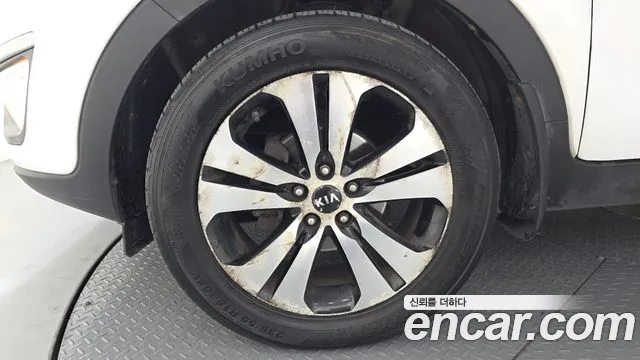 Kia Sportage — фото 5