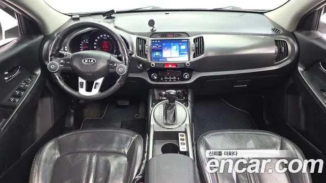 Kia Sportage — фото 7