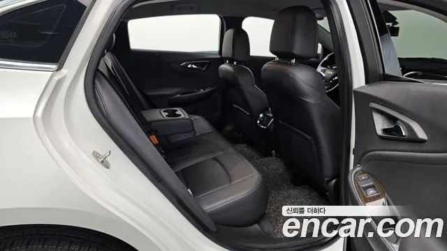 ChevroletGMDaewoo Malibu — фото 11