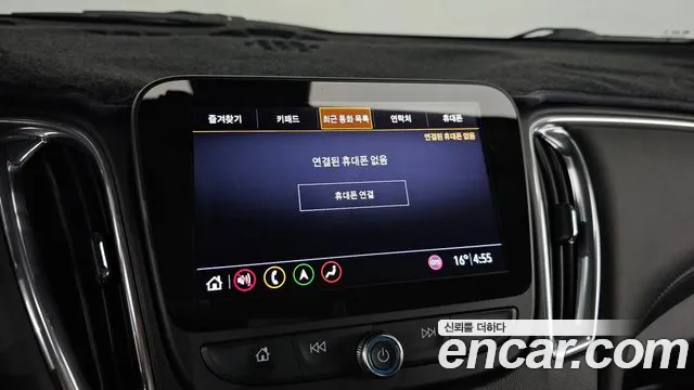ChevroletGMDaewoo Malibu — фото 15