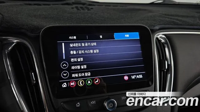 ChevroletGMDaewoo Malibu — фото 16
