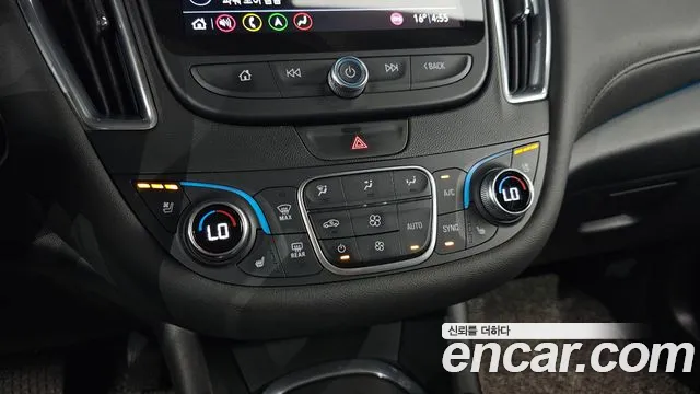 ChevroletGMDaewoo Malibu — фото 17
