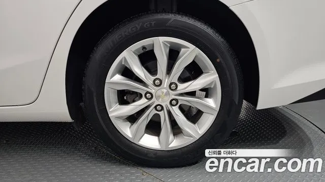 ChevroletGMDaewoo Malibu — фото 20