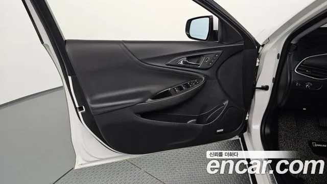ChevroletGMDaewoo Malibu — фото 23
