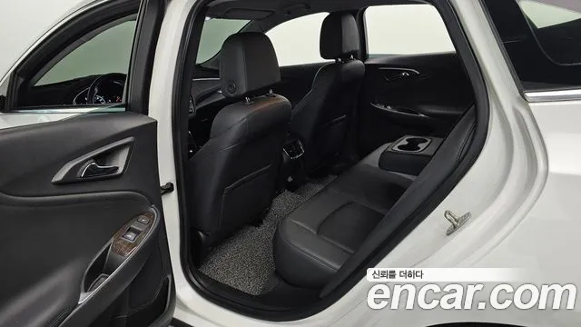 ChevroletGMDaewoo Malibu — фото 25