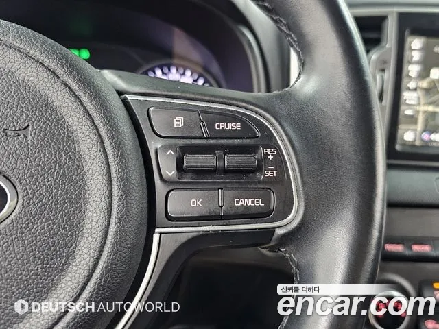 Kia Sportage — фото 17