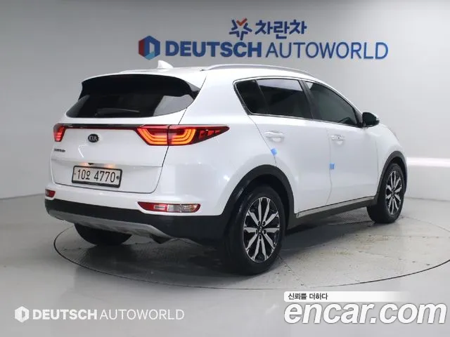 Kia Sportage — фото 2