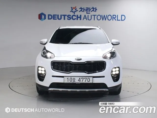 Kia Sportage — фото 3