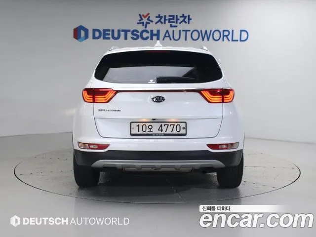 Kia Sportage — фото 4
