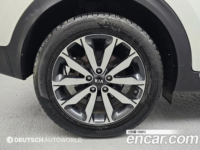 Kia Sportage — фото 5