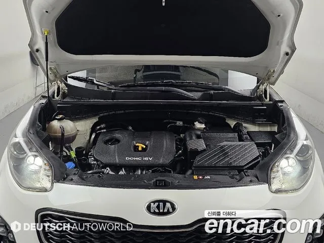 Kia Sportage — фото 6