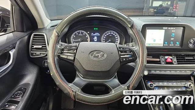 Hyundai Grandeur — фото 13