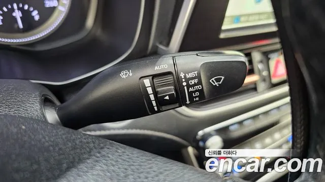 Hyundai Grandeur — фото 17
