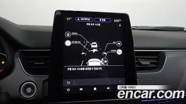 Renault-KoreaSamsung XM3 — фото 16
