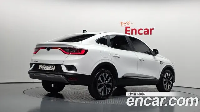 Renault-KoreaSamsung XM3 — фото 2