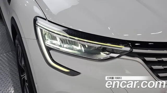 Renault-KoreaSamsung XM3 — фото 22