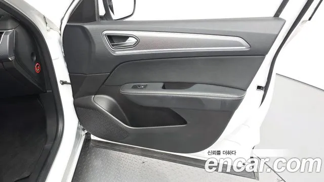 Renault-KoreaSamsung XM3 — фото 24