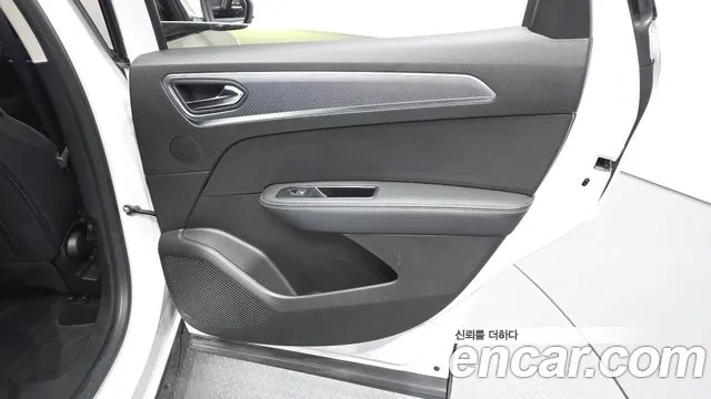 Renault-KoreaSamsung XM3 — фото 25