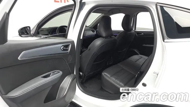 Renault-KoreaSamsung XM3 — фото 26