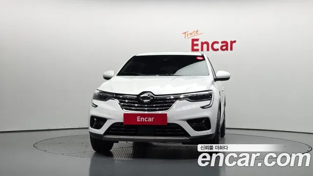 Renault-KoreaSamsung XM3 — фото 3
