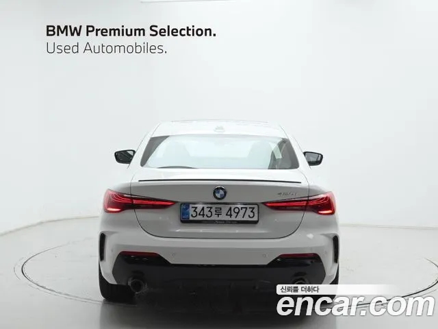 BMW 4-Series — фото 4