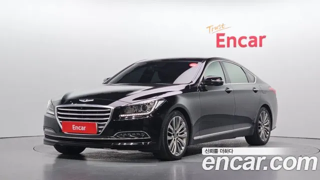 Hyundai Genesis — фото 1