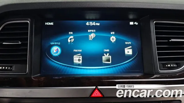 Hyundai Genesis — фото 15