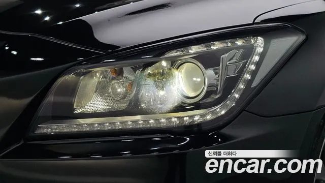 Hyundai Genesis — фото 21