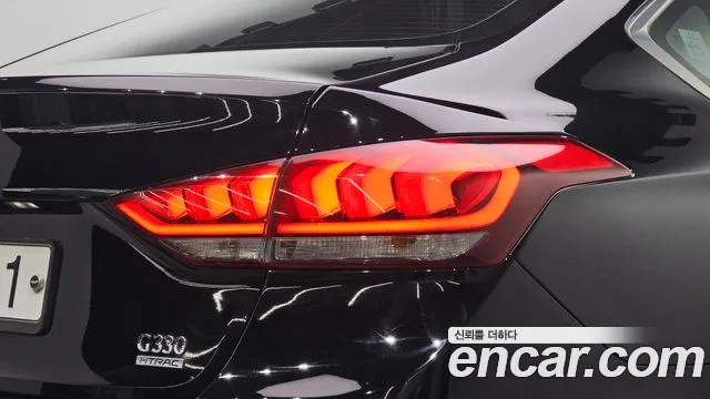 Hyundai Genesis — фото 22