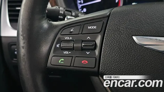 Hyundai Genesis — фото 27
