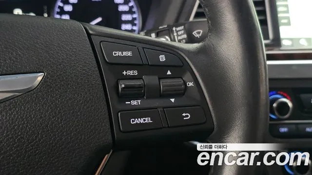 Hyundai Genesis — фото 28