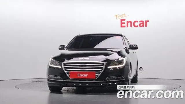 Hyundai Genesis — фото 3