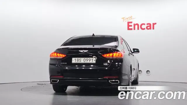 Hyundai Genesis — фото 4
