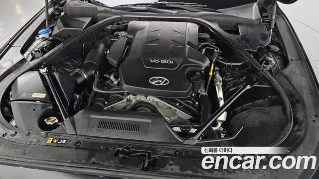 Hyundai Genesis — фото 6