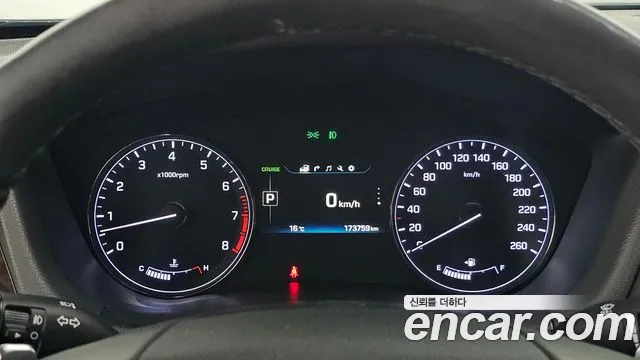 Hyundai Genesis — фото 7