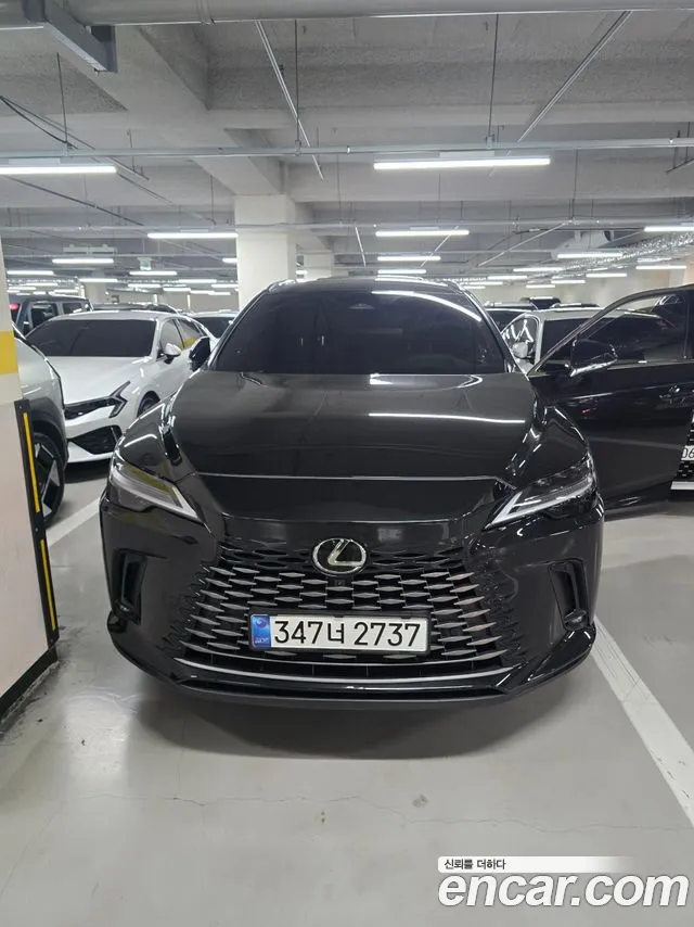 Lexus RX — фото 1