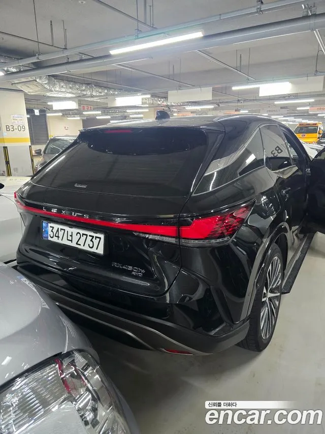 Lexus RX — фото 2