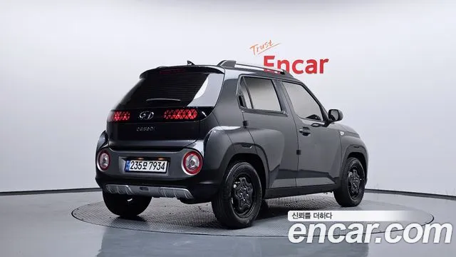 Hyundai Casper — фото 2
