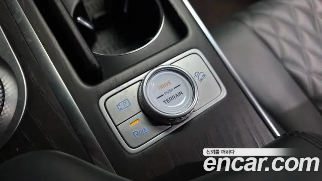 Genesis GV80 — фото 28