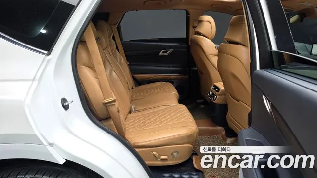 Genesis GV80 — фото 11