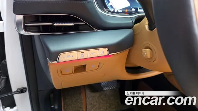 Genesis GV80 — фото 35