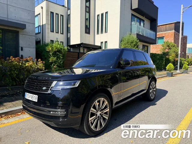Land Rover Range Rover — фото 1