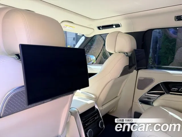 Land Rover Range Rover — фото 11