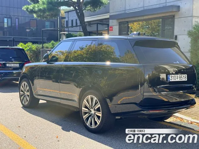 Land Rover Range Rover — фото 12
