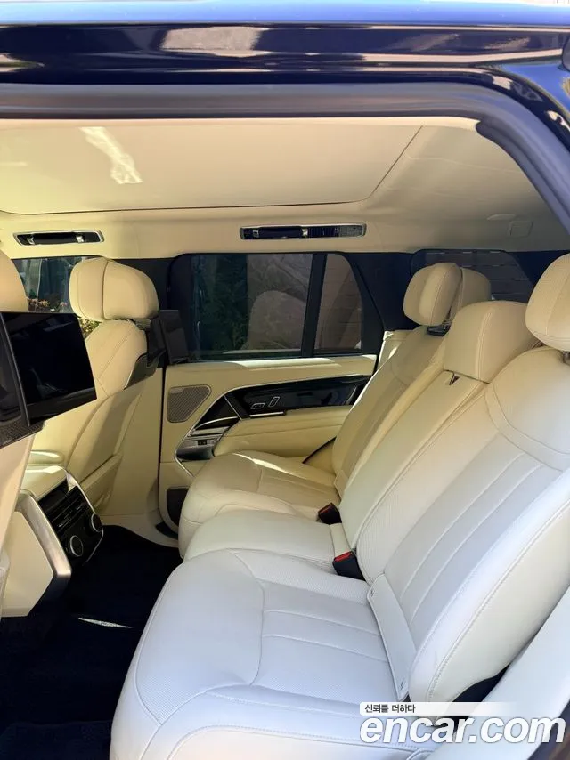 Land Rover Range Rover — фото 14