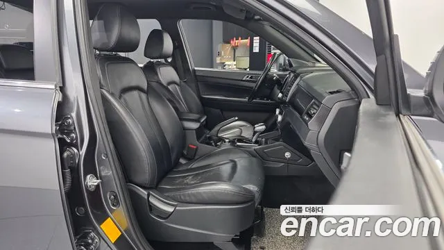 KG_Mobility_Ssangyong Rexton — фото 11
