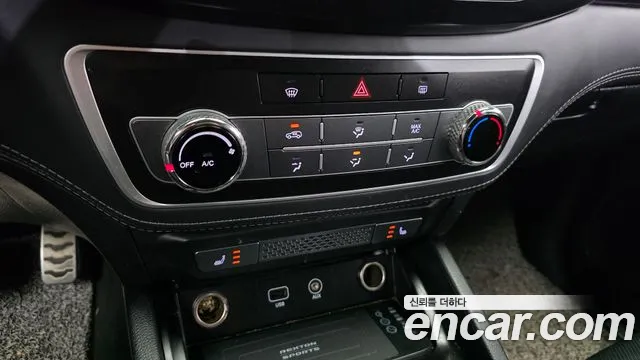 KG_Mobility_Ssangyong Rexton — фото 16