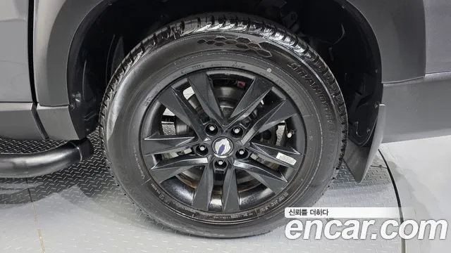 KG_Mobility_Ssangyong Rexton — фото 21
