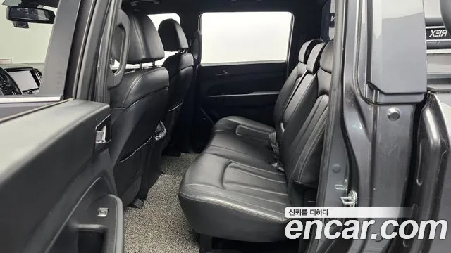 KG_Mobility_Ssangyong Rexton — фото 26