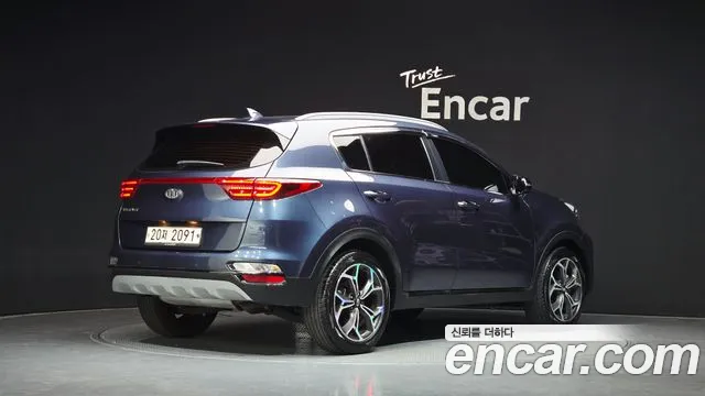 Kia Sportage — фото 2